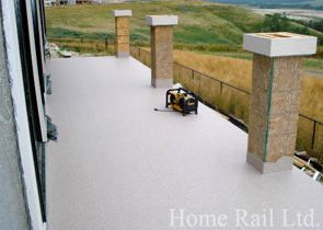 Vinyl Decking Fernie BC